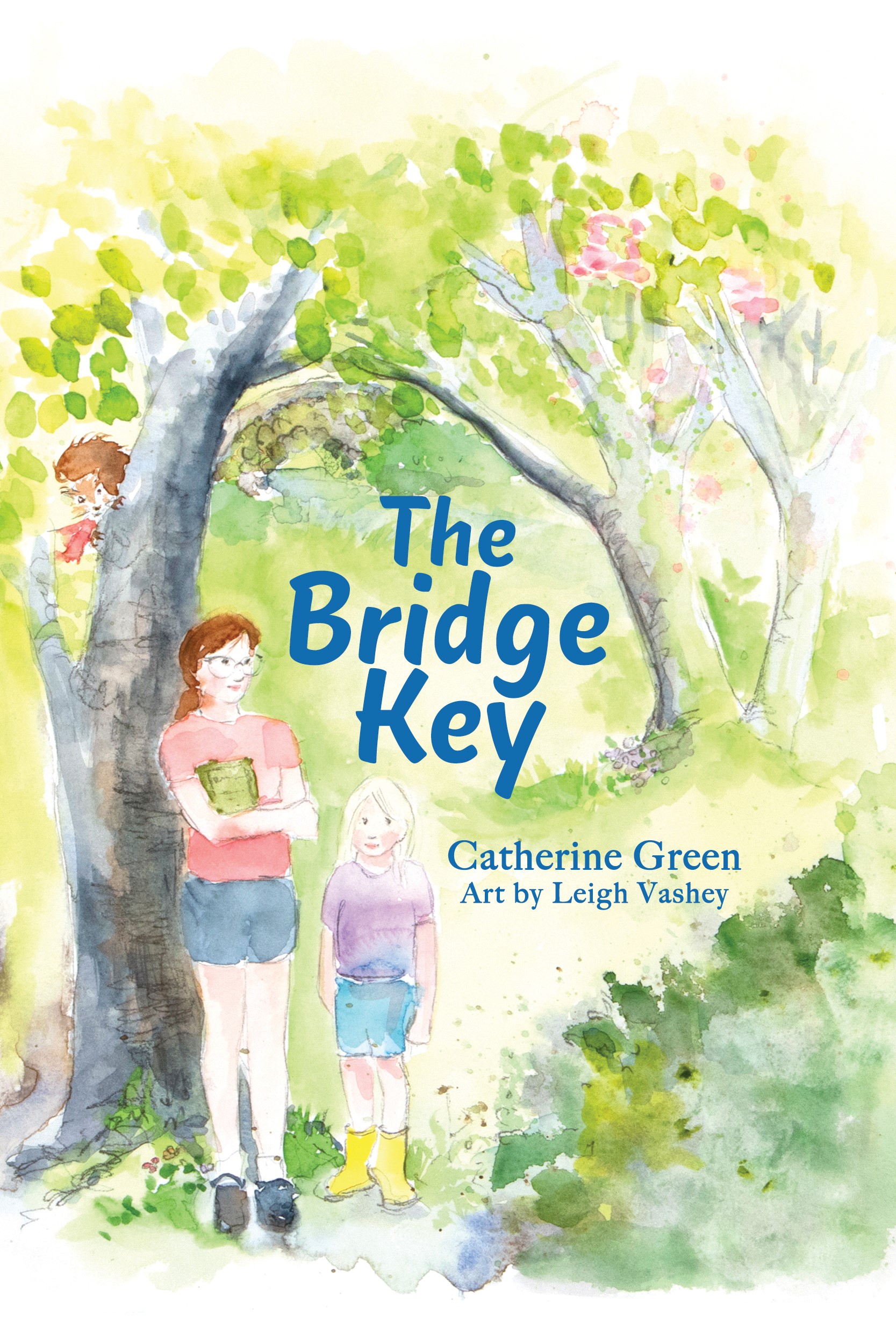 The Bridge Key