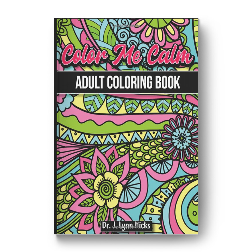 Adult Coloring Book