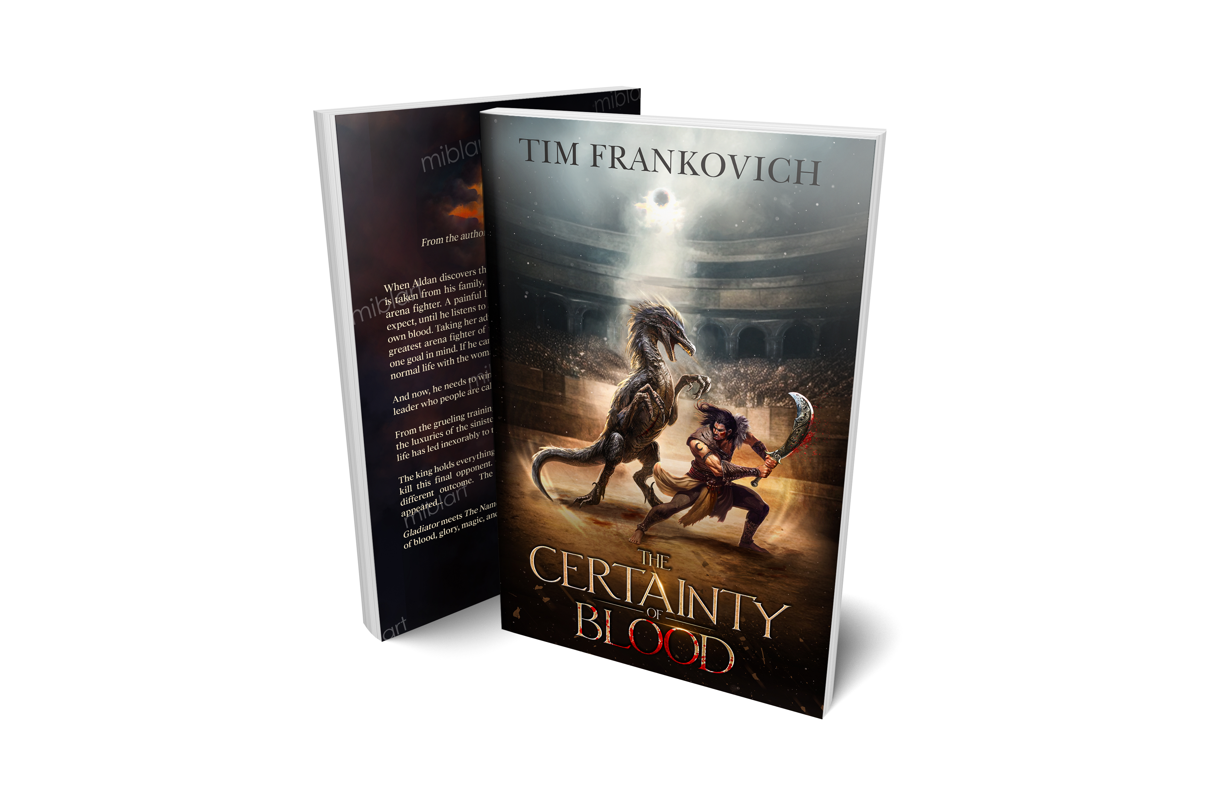 The Certainty of Blood